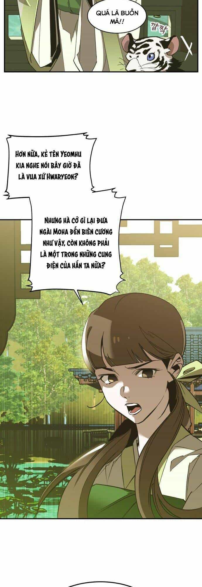 Chiến Lược Săn Hổ Của Nữ Thần - Chương 1 - ảnh 64