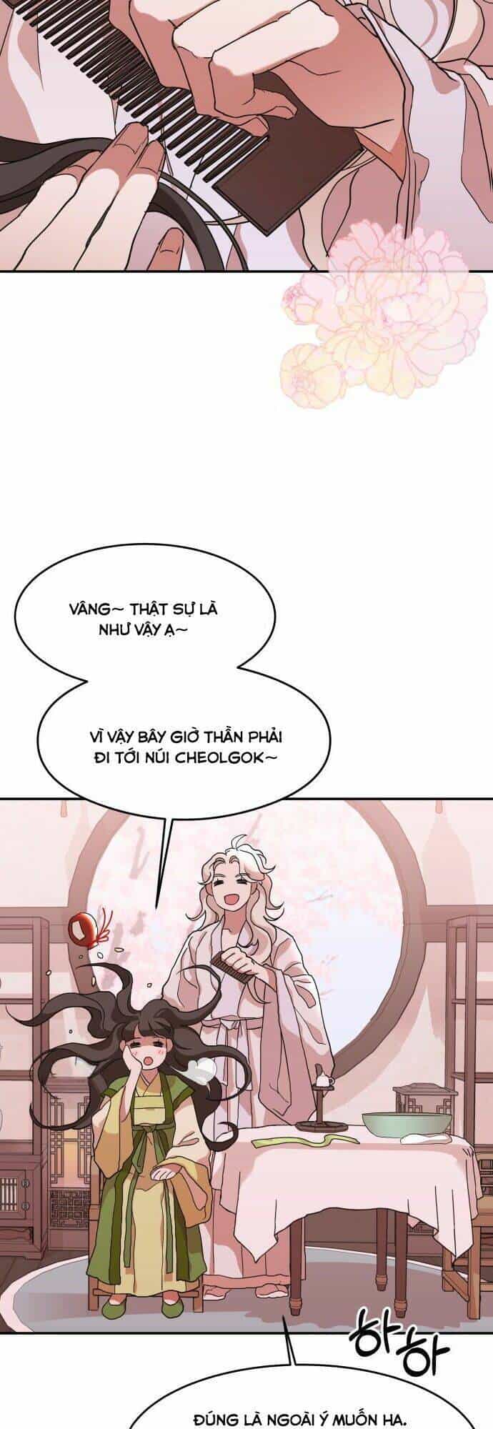 Chiến Lược Săn Hổ Của Nữ Thần - Chương 10 - ảnh 4