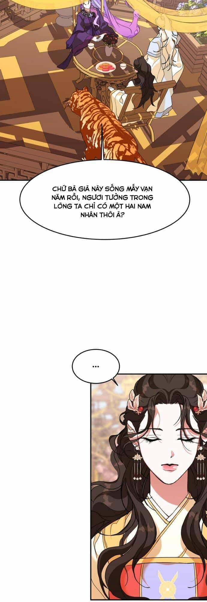 Chiến Lược Săn Hổ Của Nữ Thần - Chương 15 - ảnh 40
