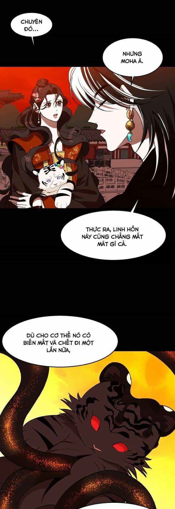 Chiến Lược Săn Hổ Của Nữ Thần - Chương 18 - ảnh 34