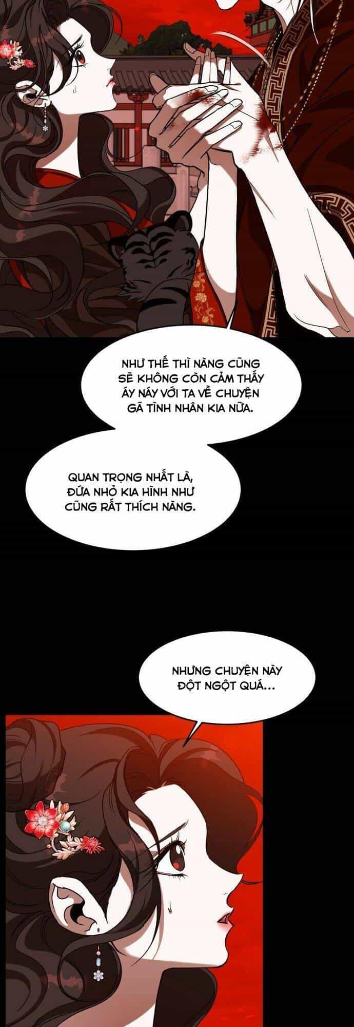 Chiến Lược Săn Hổ Của Nữ Thần - Chương 18 - ảnh 70
