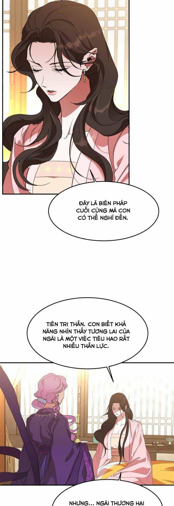 Chiến Lược Săn Hổ Của Nữ Thần - Chương 22 - ảnh 33