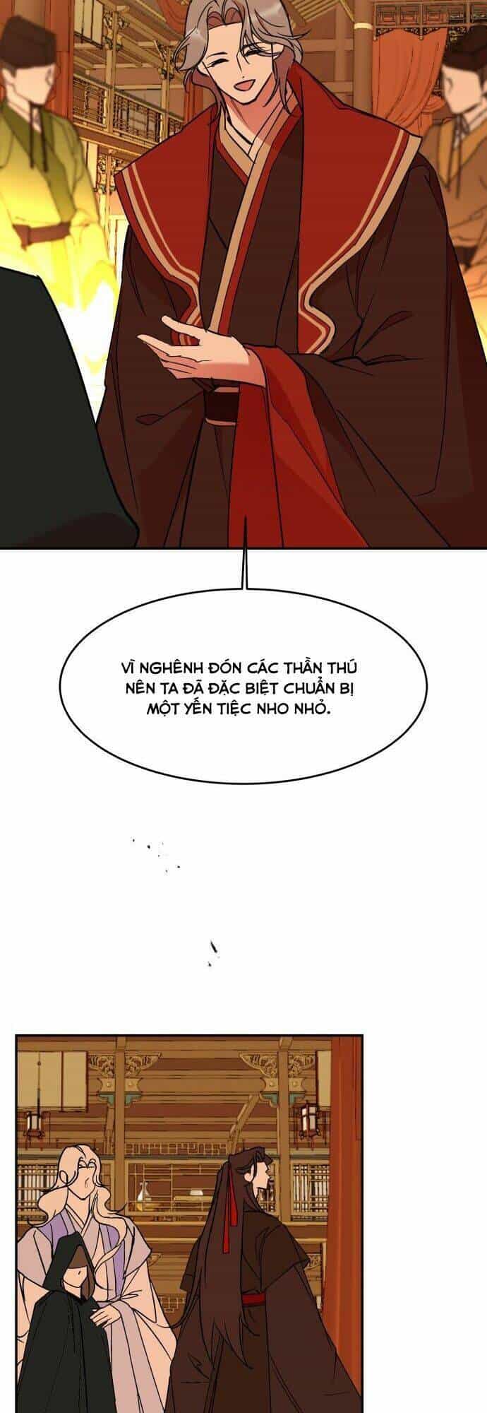 Chiến Lược Săn Hổ Của Nữ Thần - Chương 29 - ảnh 23