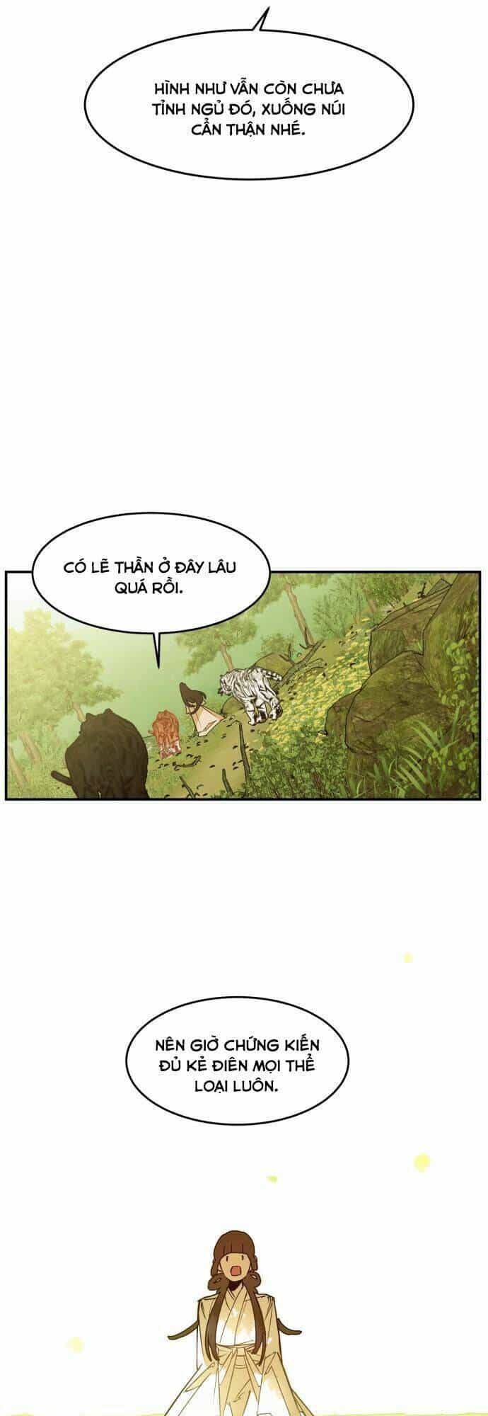 Chiến Lược Săn Hổ Của Nữ Thần - Chương 3 - ảnh 51