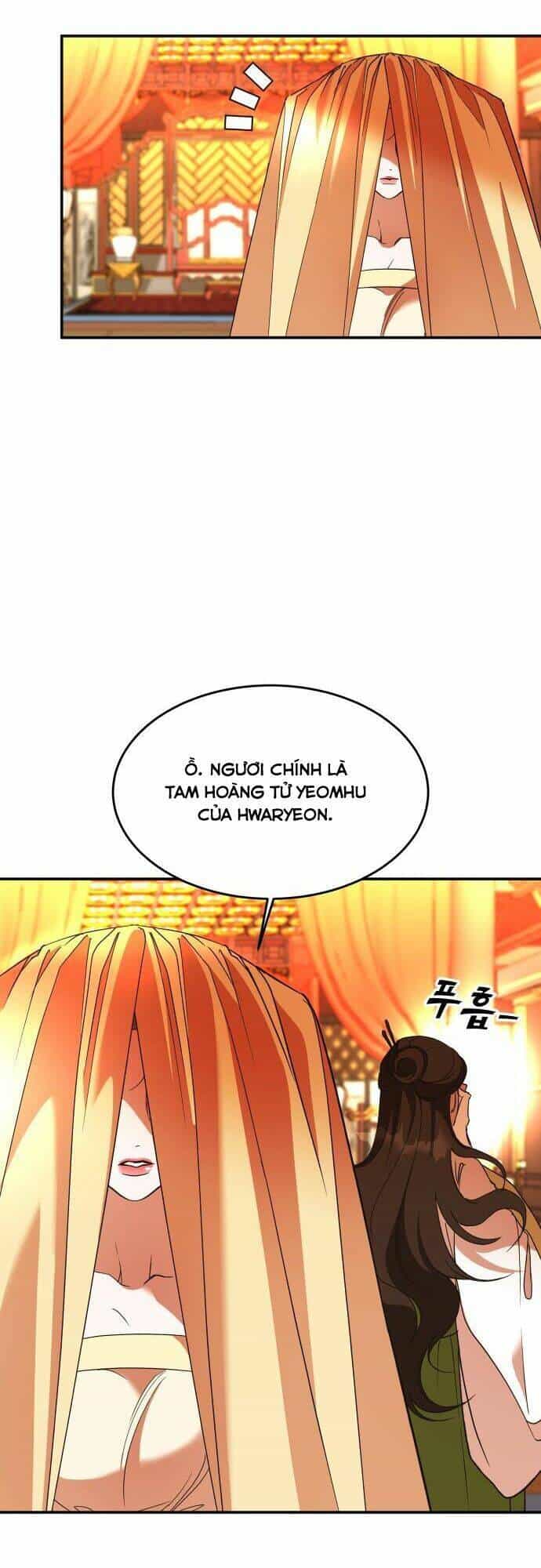 Chiến Lược Săn Hổ Của Nữ Thần - Chương 33 - ảnh 10