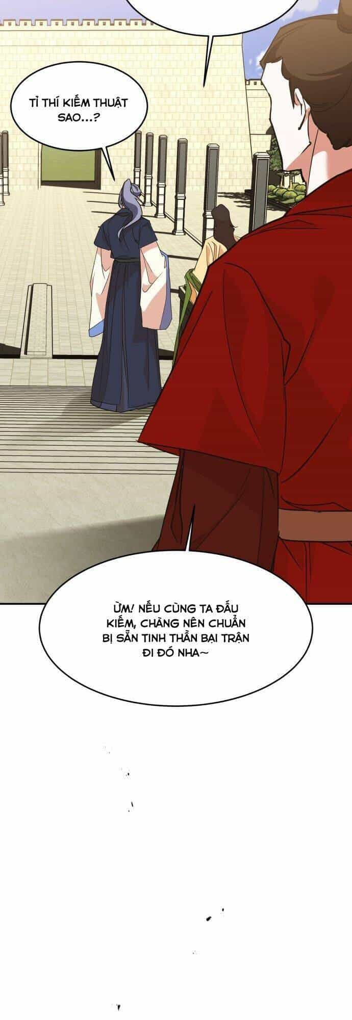 Chiến Lược Săn Hổ Của Nữ Thần - Chương 34 - ảnh 18