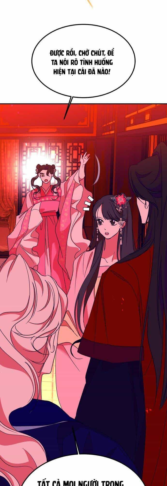 Chiến Lược Săn Hổ Của Nữ Thần - Chương 40 - ảnh 50