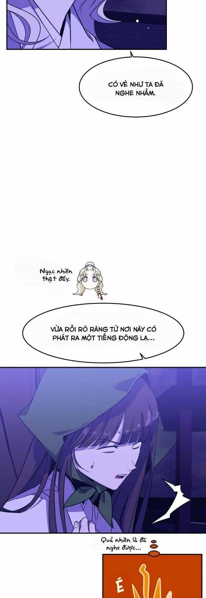 Chiến Lược Săn Hổ Của Nữ Thần - Chương 5 - ảnh 32