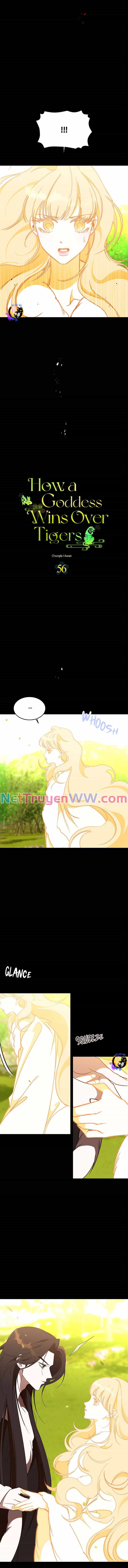 Chiến Lược Săn Hổ Của Nữ Thần - Chương 56 - ảnh 2