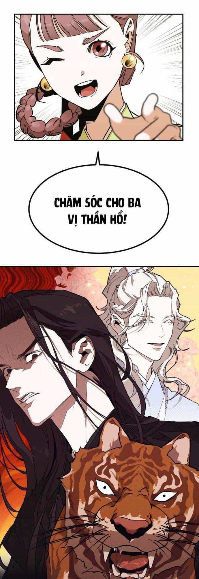 Chiến Lược Săn Hổ Của Nữ Thần - Chương 6 - ảnh 83