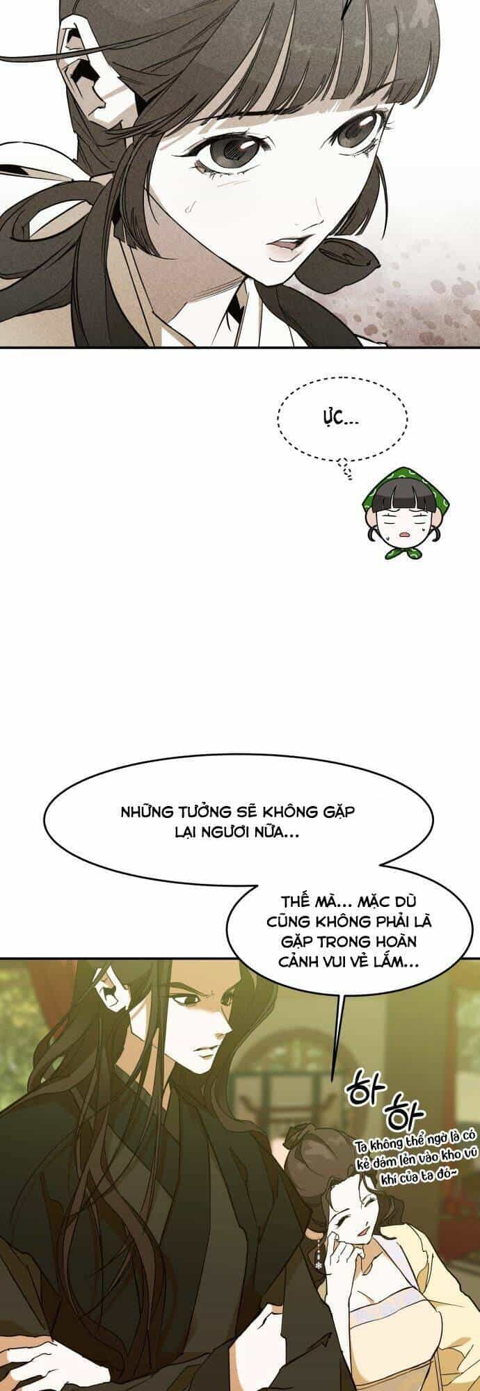 Chiến Lược Săn Hổ Của Nữ Thần - Chương 6 - ảnh 9