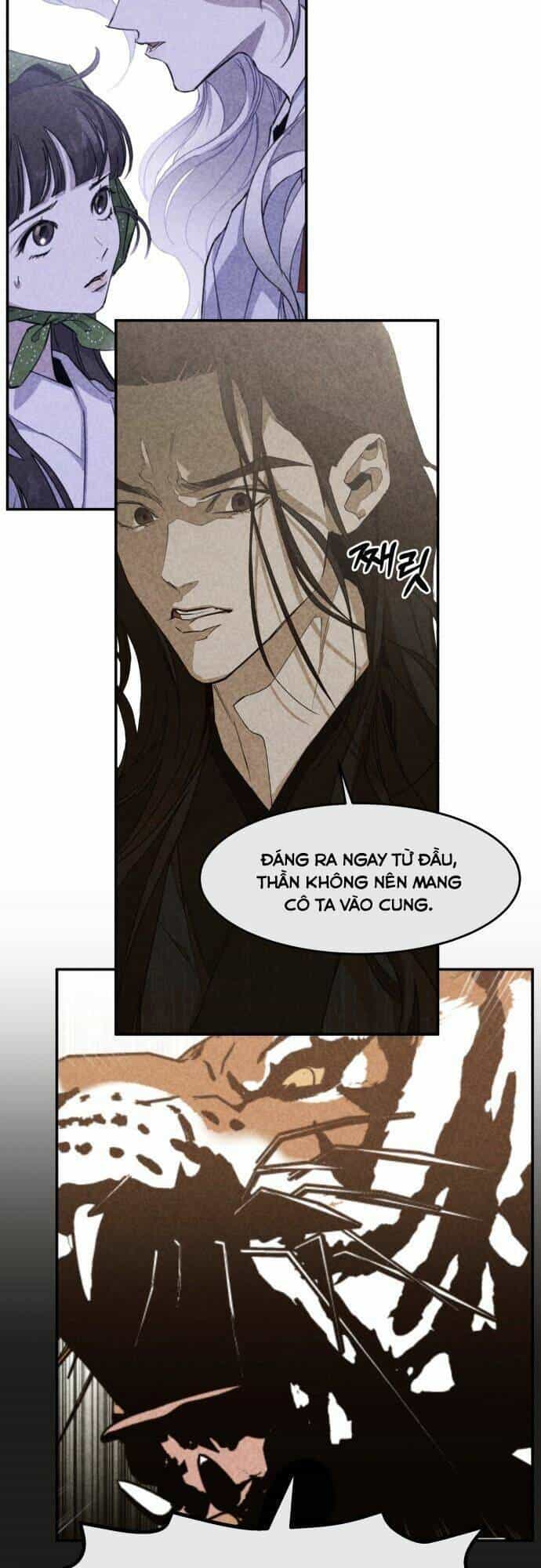 Chiến Lược Săn Hổ Của Nữ Thần - Chương 7 - ảnh 22