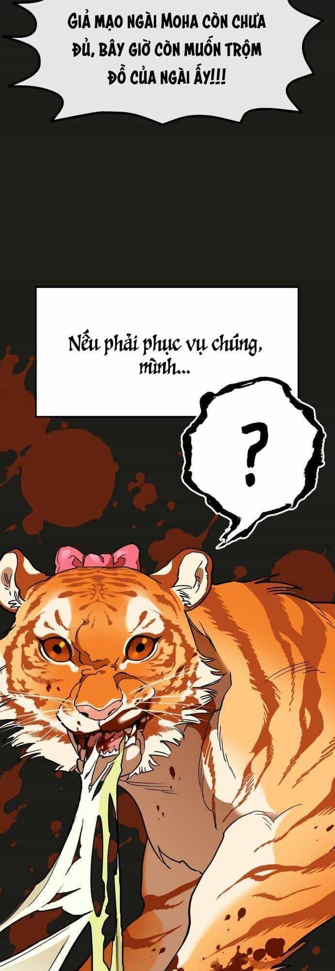 Chiến Lược Săn Hổ Của Nữ Thần - Chương 7 - ảnh 23