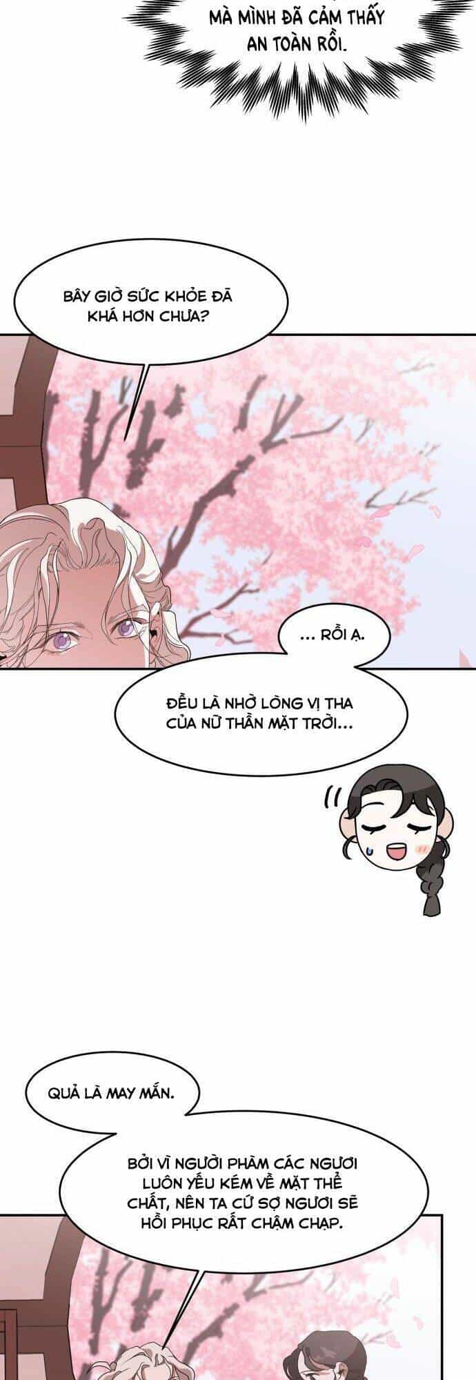 Chiến Lược Săn Hổ Của Nữ Thần - Chương 9 - ảnh 51