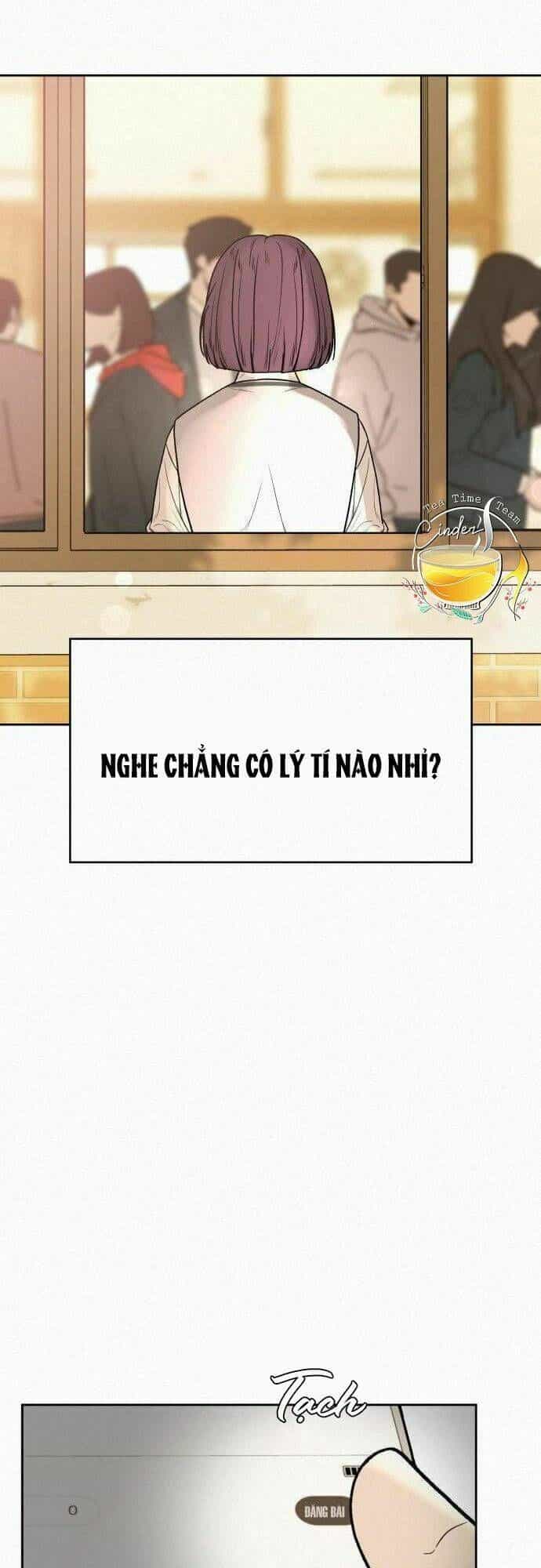 Chiến Lược: Tình Yêu Trong Sáng - Chương 0 - ảnh 4