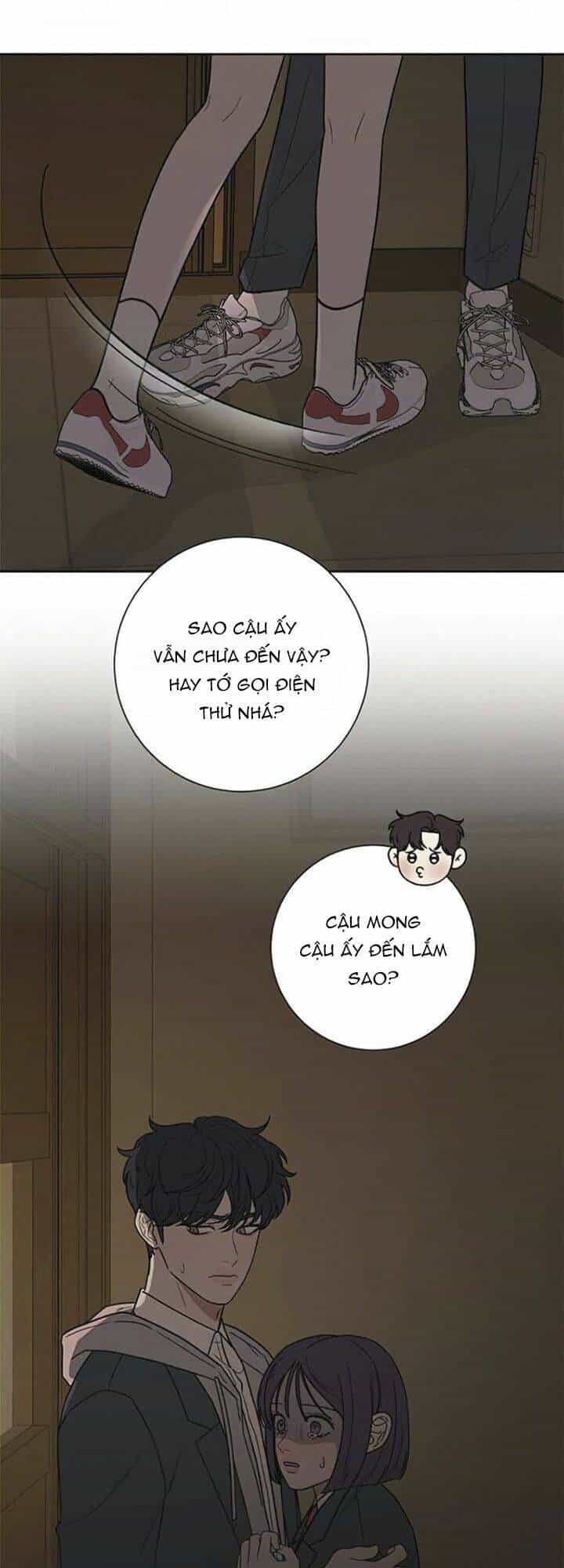 Chiến Lược: Tình Yêu Trong Sáng - Chương 6 - ảnh 17
