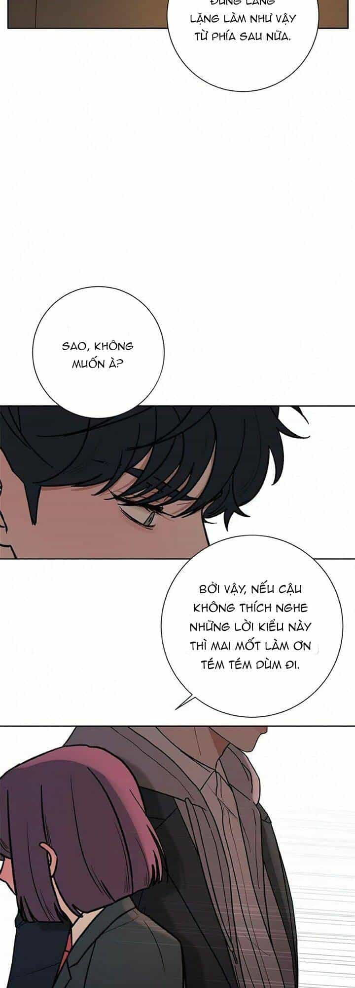 Chiến Lược: Tình Yêu Trong Sáng - Chương 6 - ảnh 33