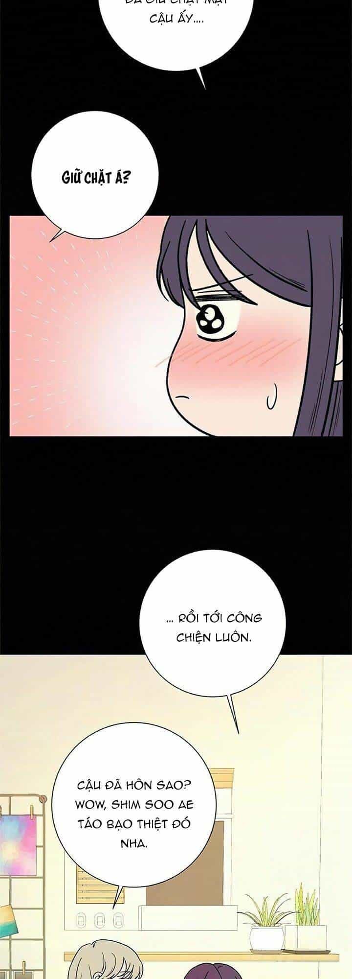 Chiến Lược: Tình Yêu Trong Sáng - Chương 6 - ảnh 53