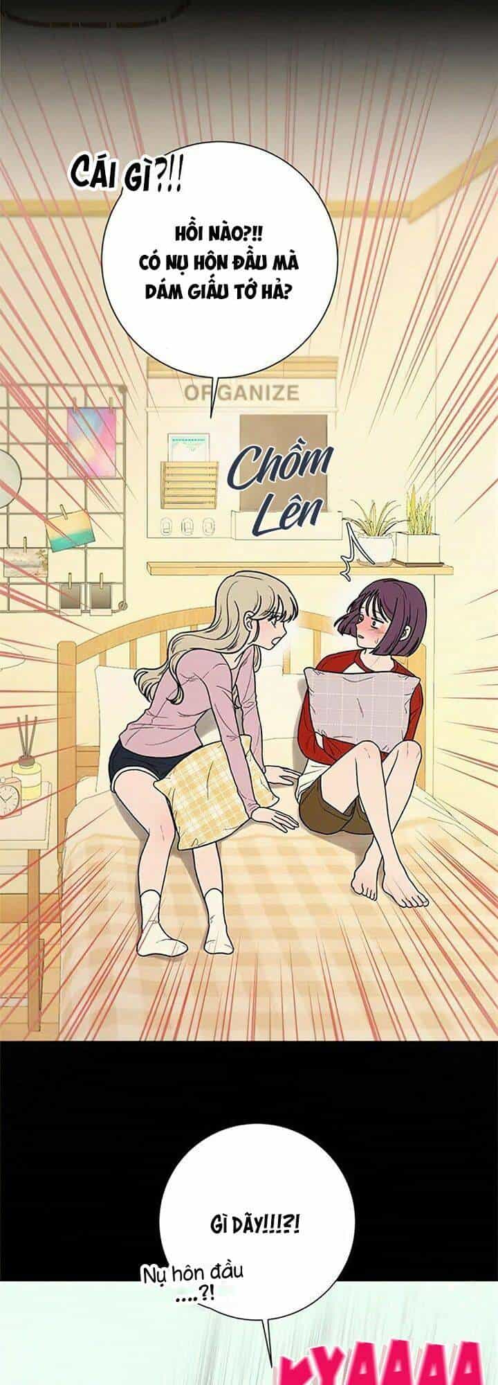 Chiến Lược: Tình Yêu Trong Sáng - Chương 6 - ảnh 57