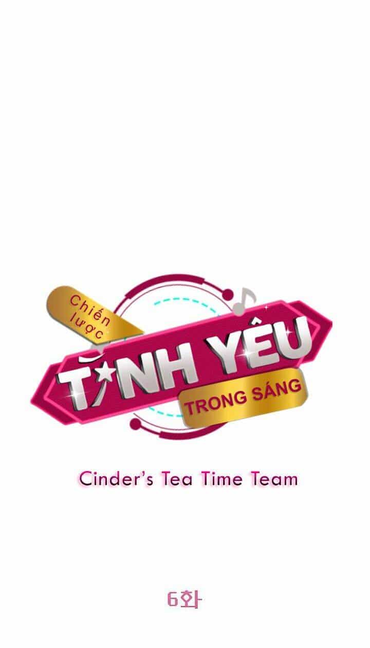Chiến Lược: Tình Yêu Trong Sáng - Chương 6 - ảnh 8