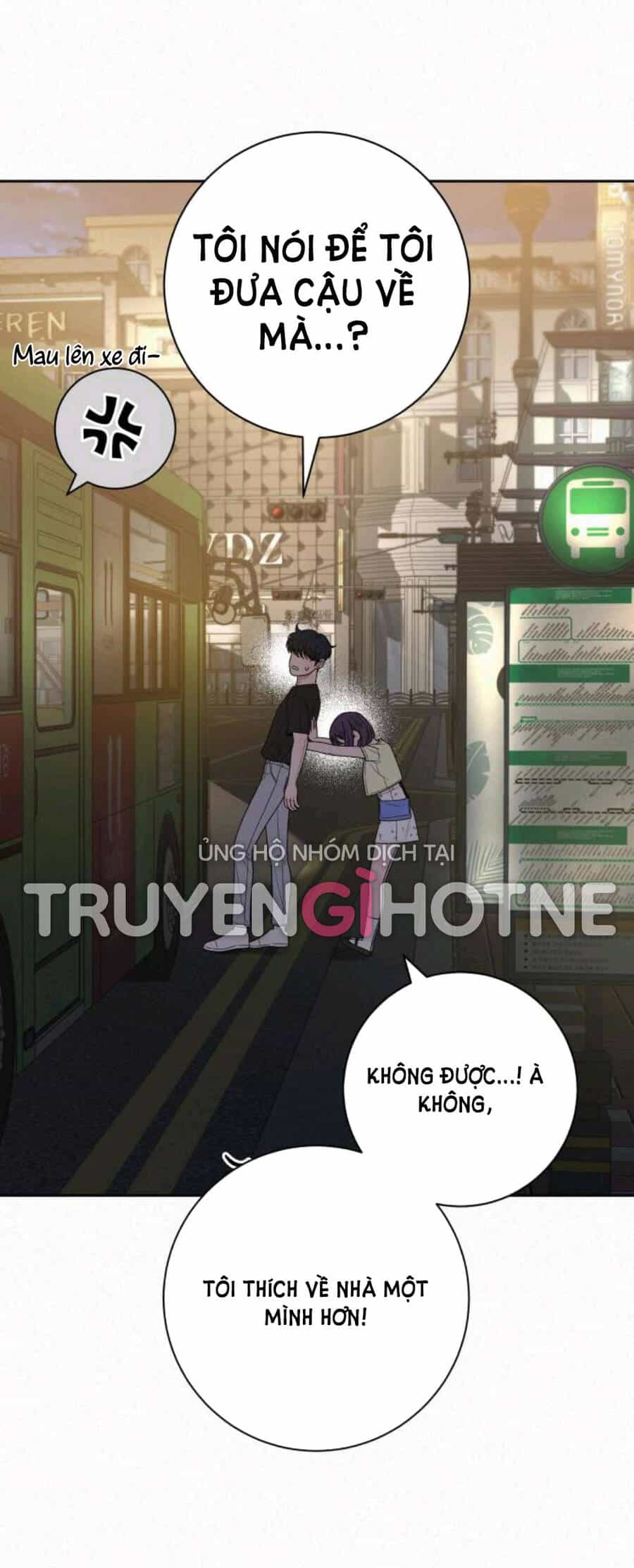 Chiến Lược: Tình Yêu Trong Sáng - Chương 63.1 - ảnh 2