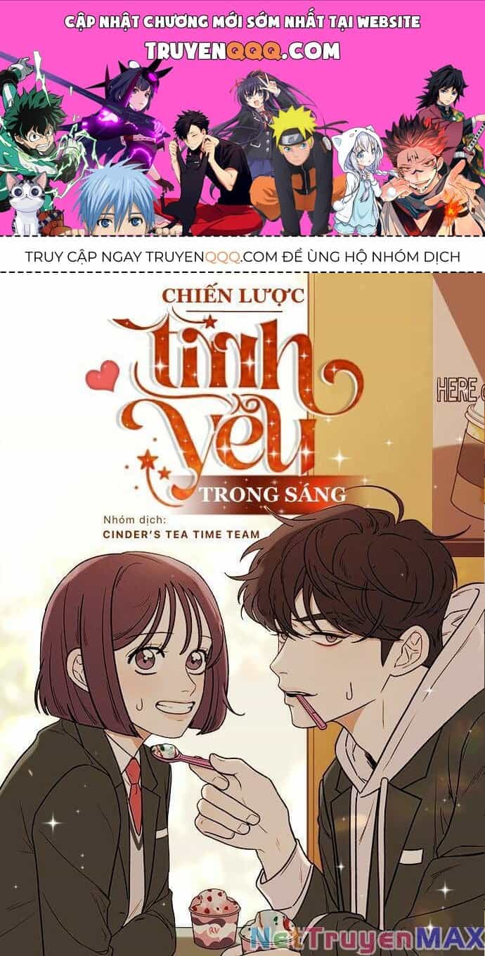 Chiến Lược: Tình Yêu Trong Sáng - Chương 65 - ảnh 1