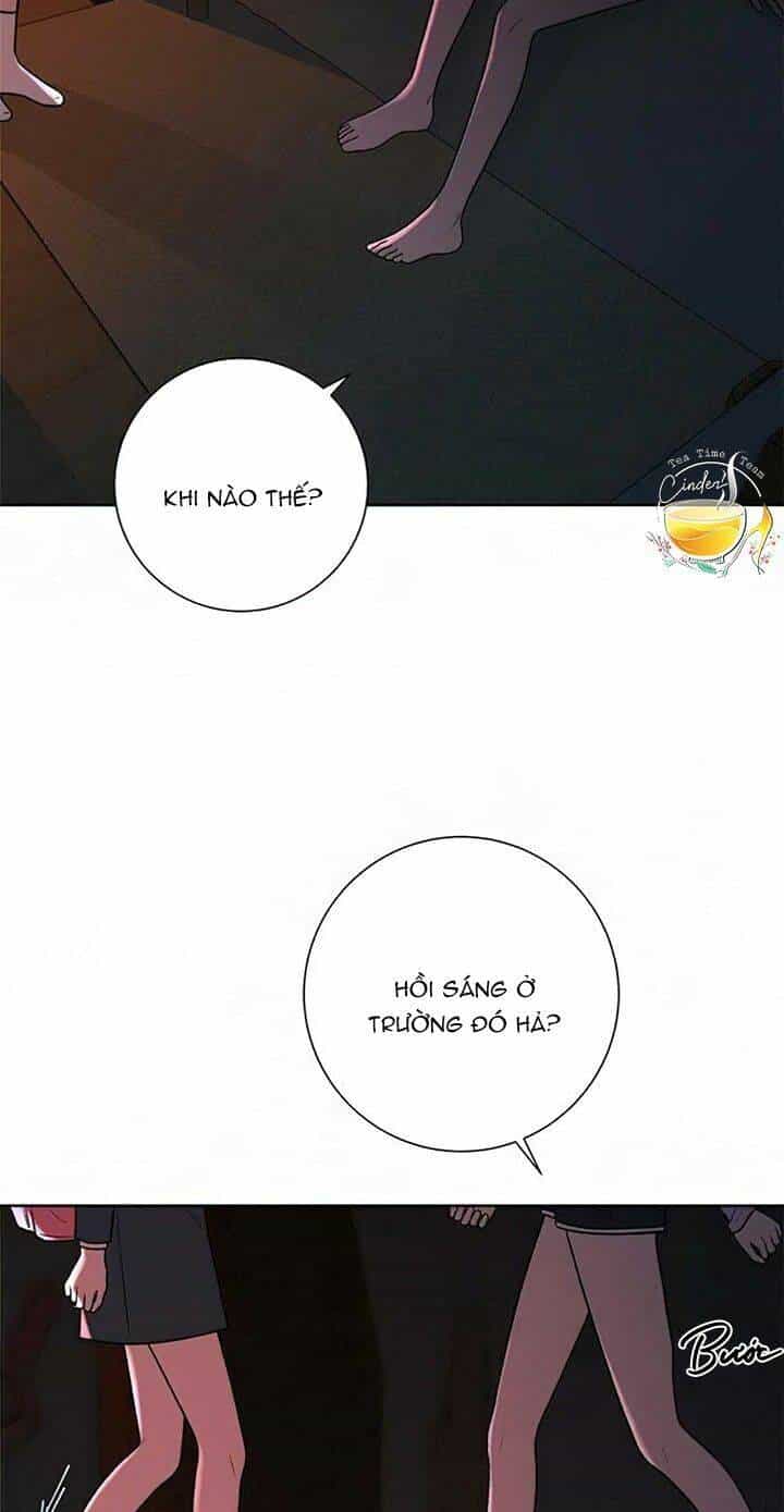Chiến Lược: Tình Yêu Trong Sáng - Chương 7 - ảnh 10