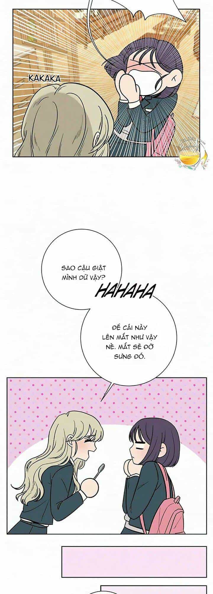 Chiến Lược: Tình Yêu Trong Sáng - Chương 7 - ảnh 39