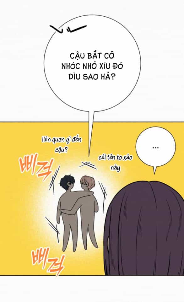 Chiến Lược: Tình Yêu Trong Sáng - Chương 67.2 - ảnh 10