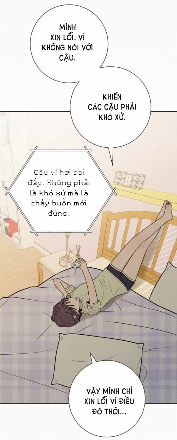 Chiến Lược: Tình Yêu Trong Sáng - Chương 67.2 - ảnh 55