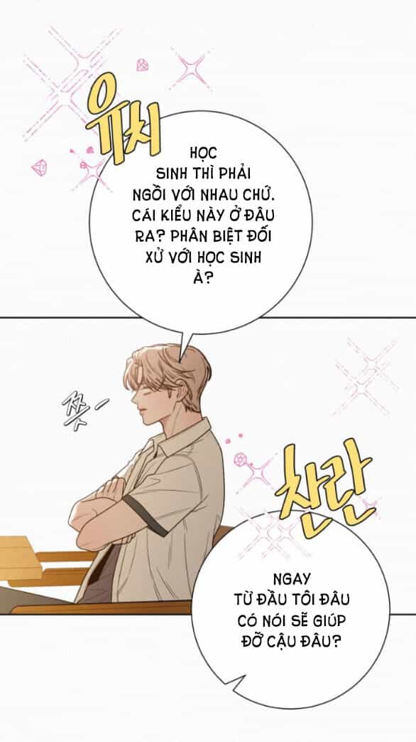 Chiến Lược: Tình Yêu Trong Sáng - Chương 68.2 - ảnh 31