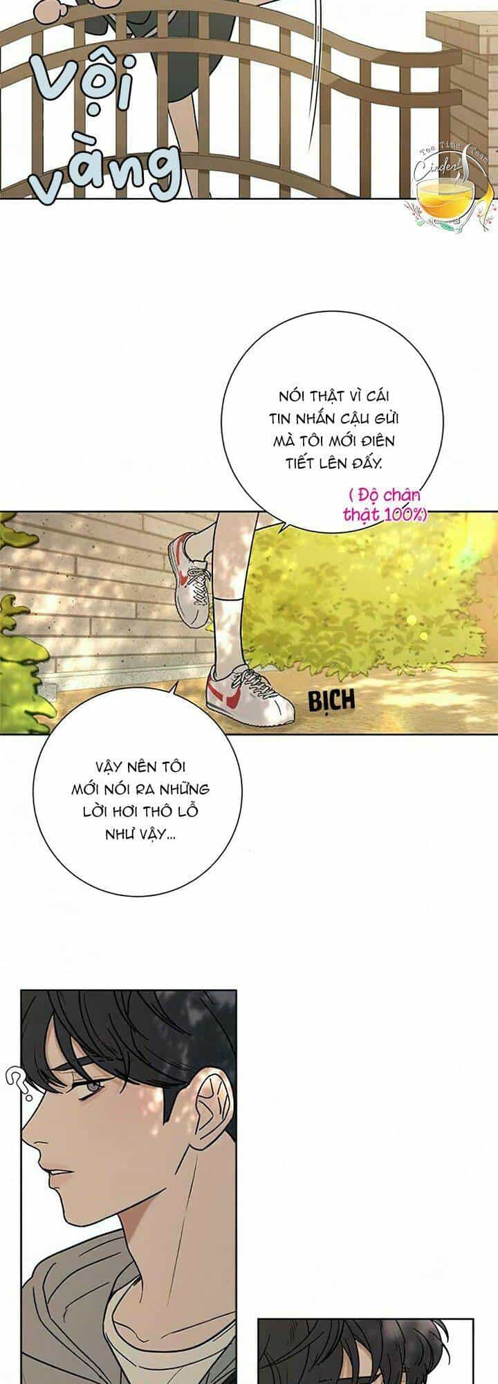 Chiến Lược: Tình Yêu Trong Sáng - Chương 8 - ảnh 12