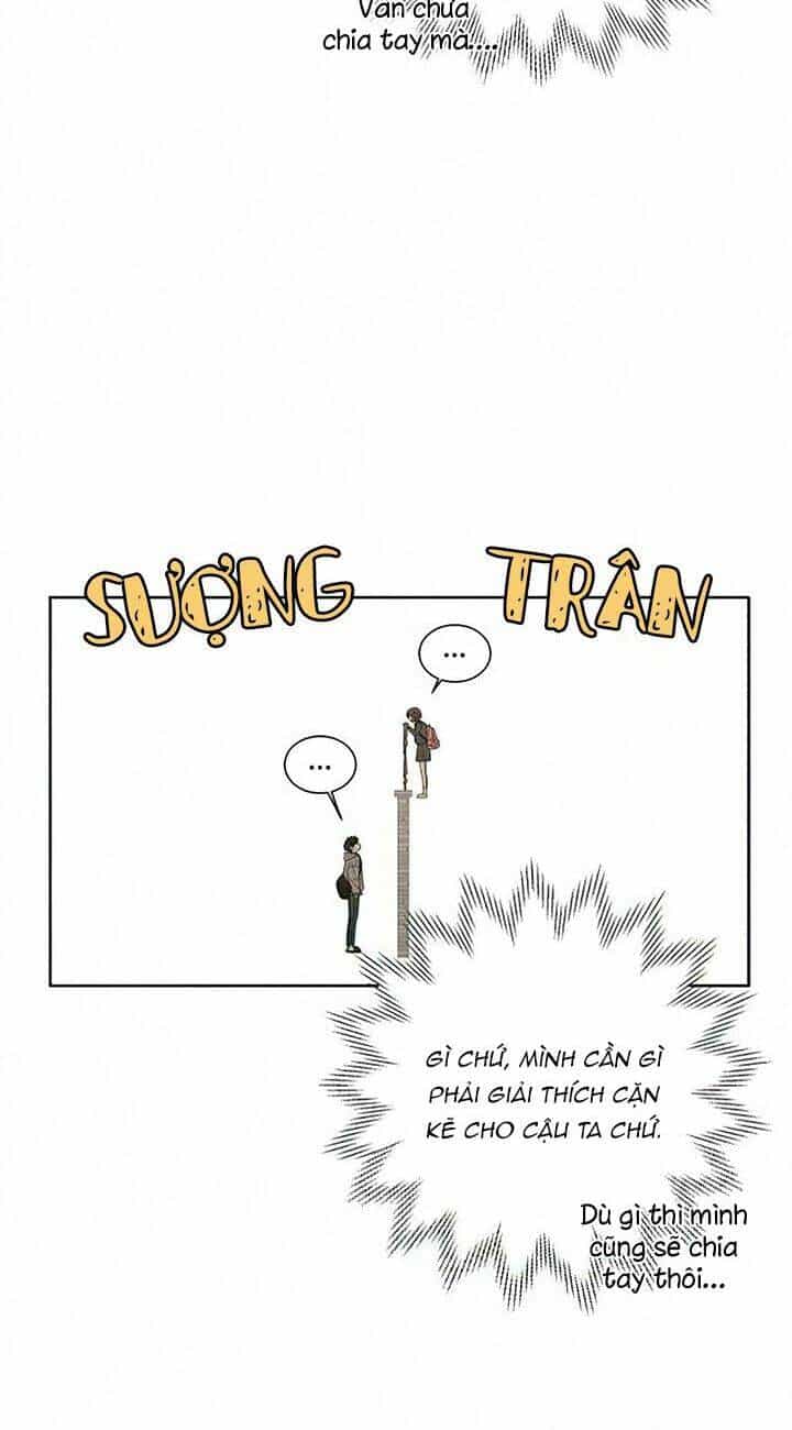 Chiến Lược: Tình Yêu Trong Sáng - Chương 8 - ảnh 17