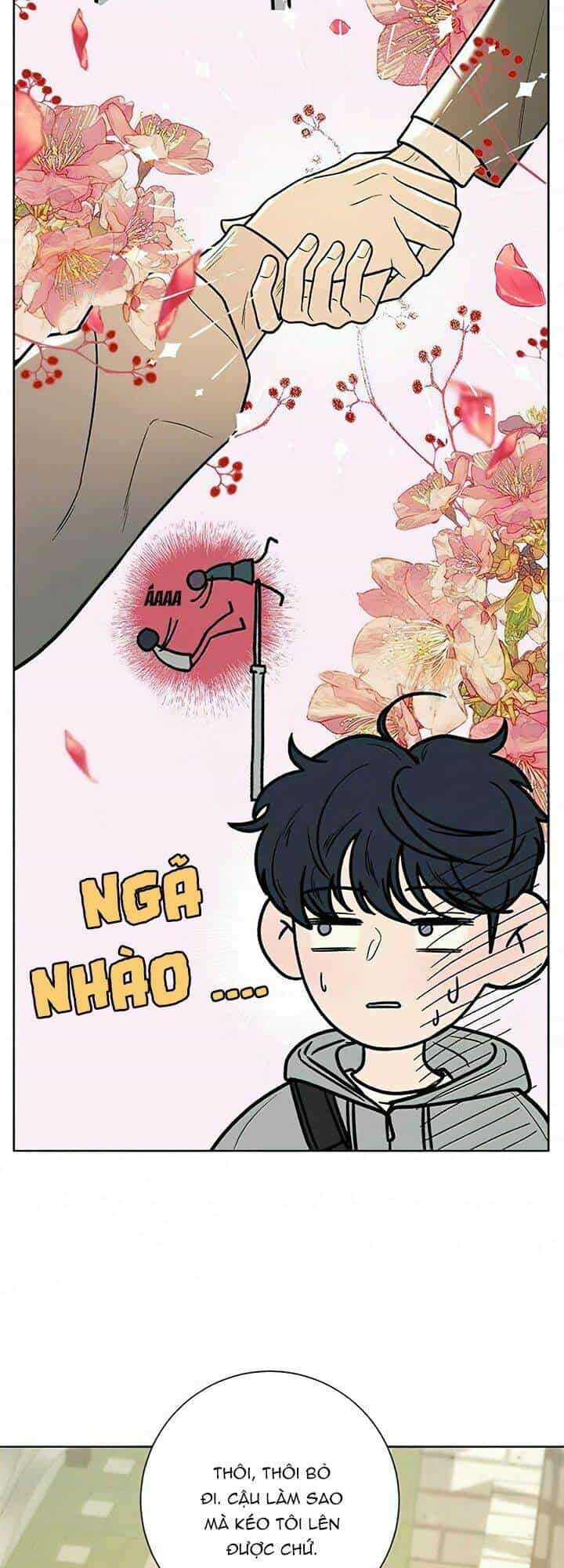 Chiến Lược: Tình Yêu Trong Sáng - Chương 8 - ảnh 21