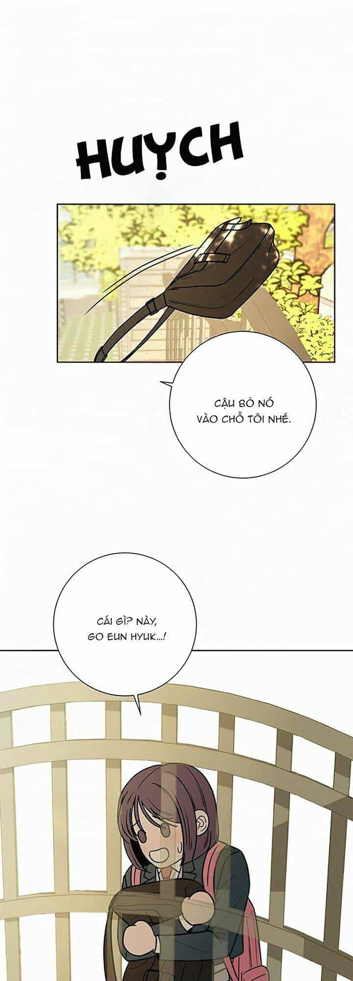 Chiến Lược: Tình Yêu Trong Sáng - Chương 8 - ảnh 25