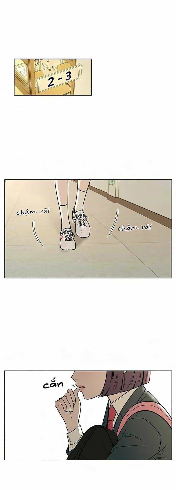 Chiến Lược: Tình Yêu Trong Sáng - Chương 8 - ảnh 39