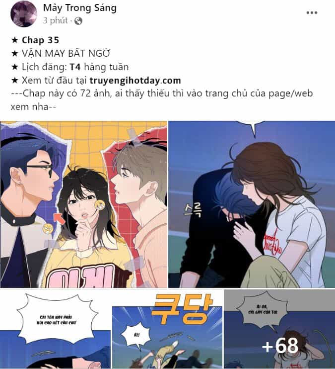 Chiến Lược: Tình Yêu Trong Sáng - Chương 70.1 - ảnh 45