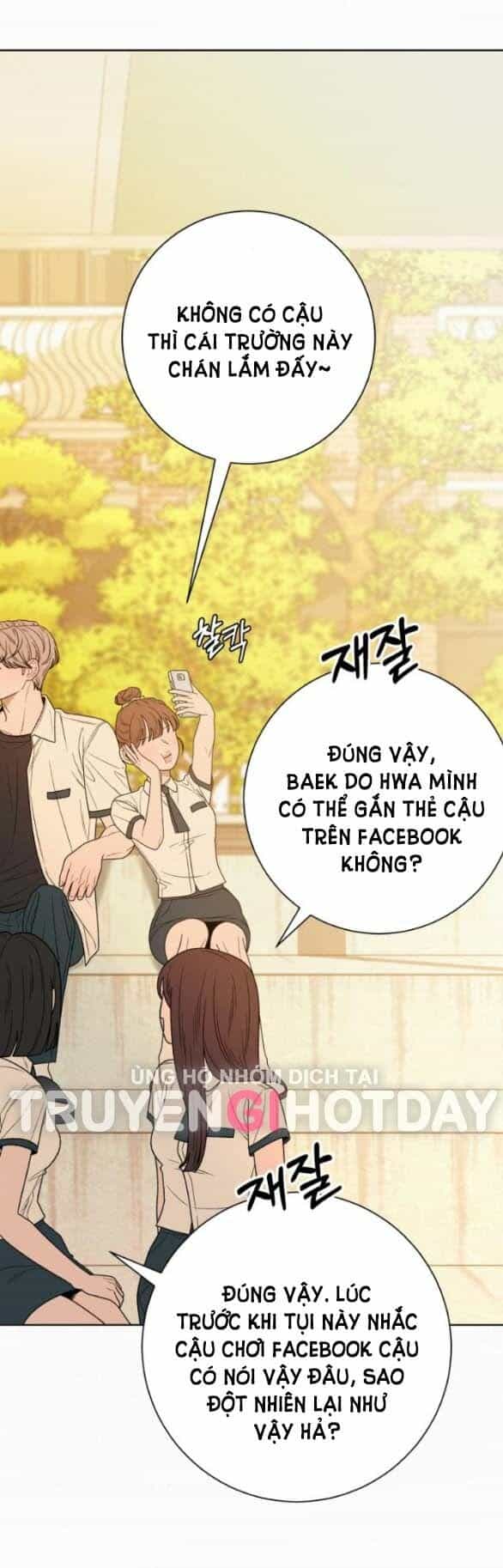 Chiến Lược: Tình Yêu Trong Sáng - Chương 70.2 - ảnh 1