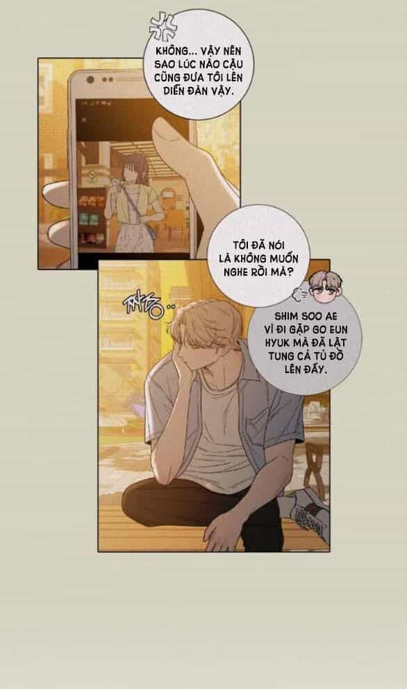 Chiến Lược: Tình Yêu Trong Sáng - Chương 70.2 - ảnh 11