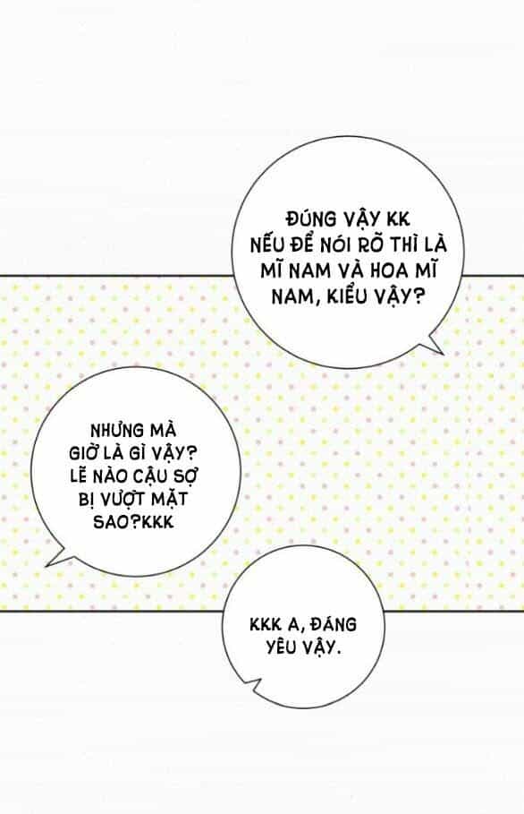 Chiến Lược: Tình Yêu Trong Sáng - Chương 70.2 - ảnh 36