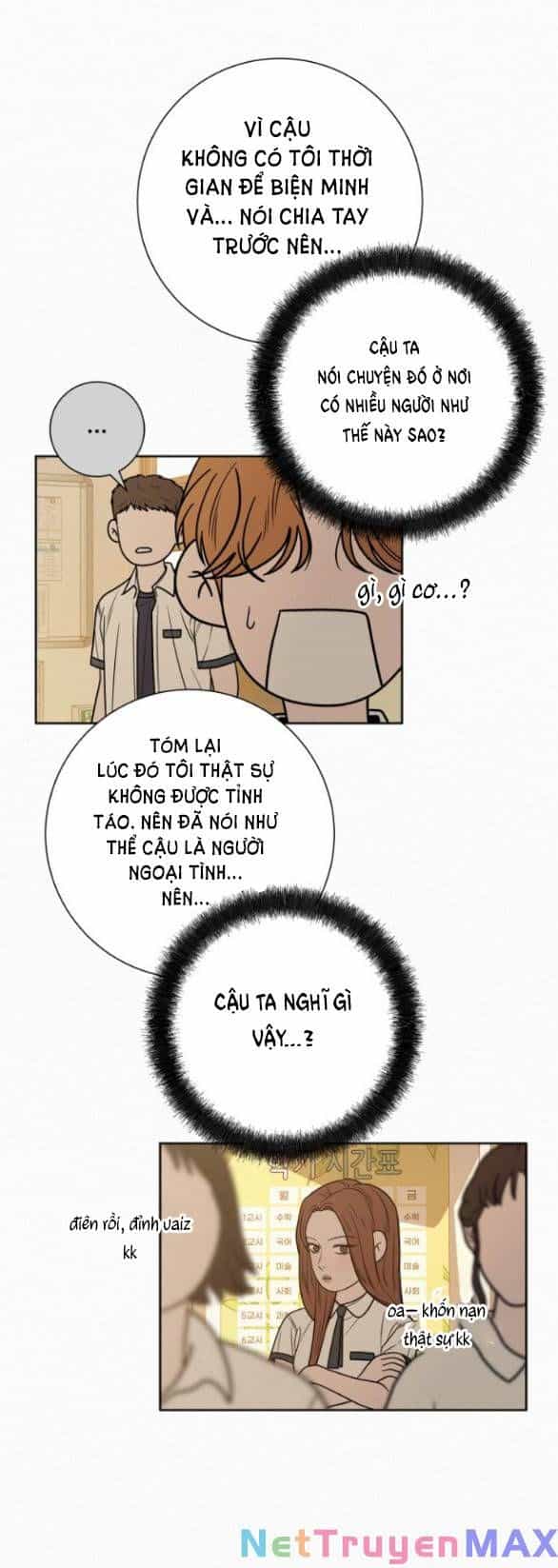 Chiến Lược: Tình Yêu Trong Sáng - Chương 71 - ảnh 72