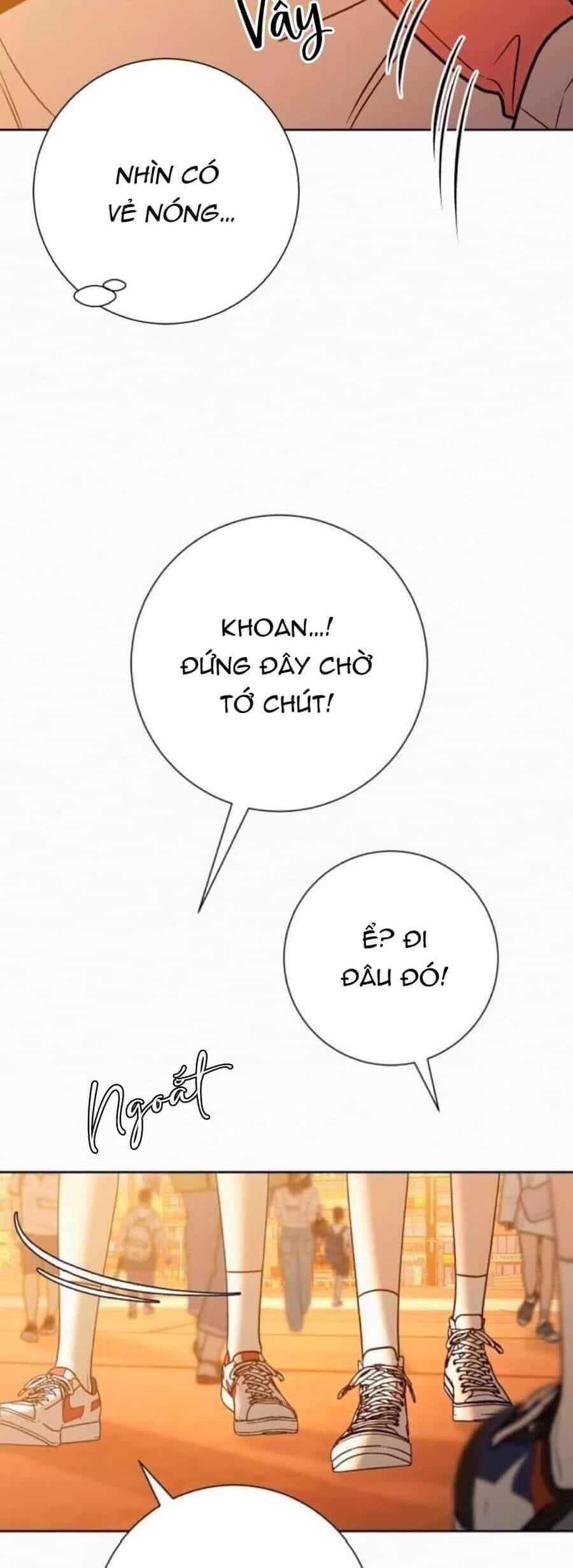 Chiến Lược: Tình Yêu Trong Sáng - Chương 72 - ảnh 29