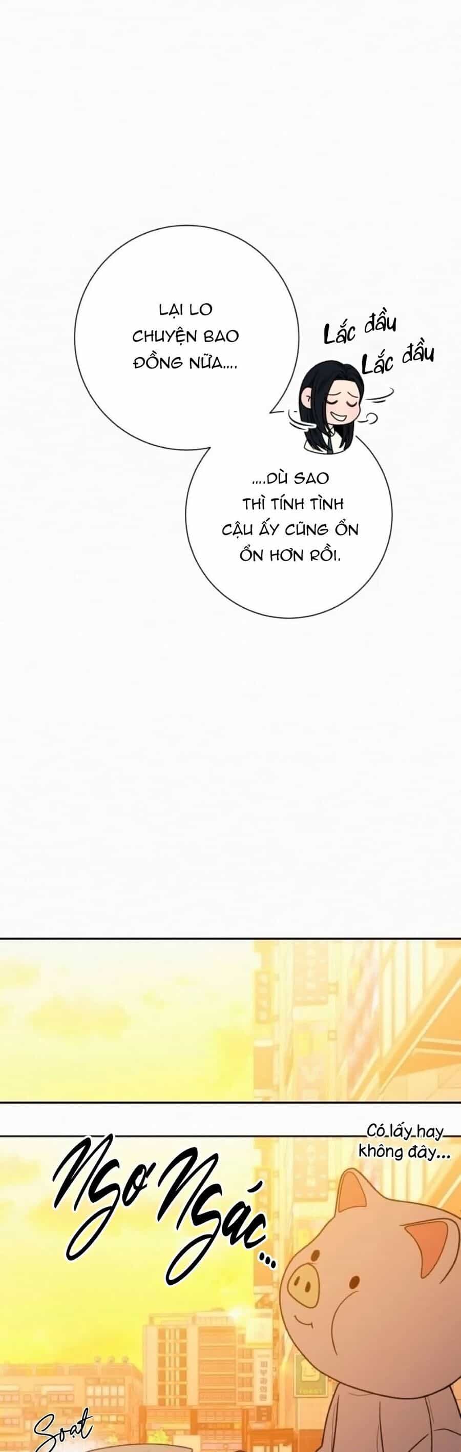 Chiến Lược: Tình Yêu Trong Sáng - Chương 72 - ảnh 31