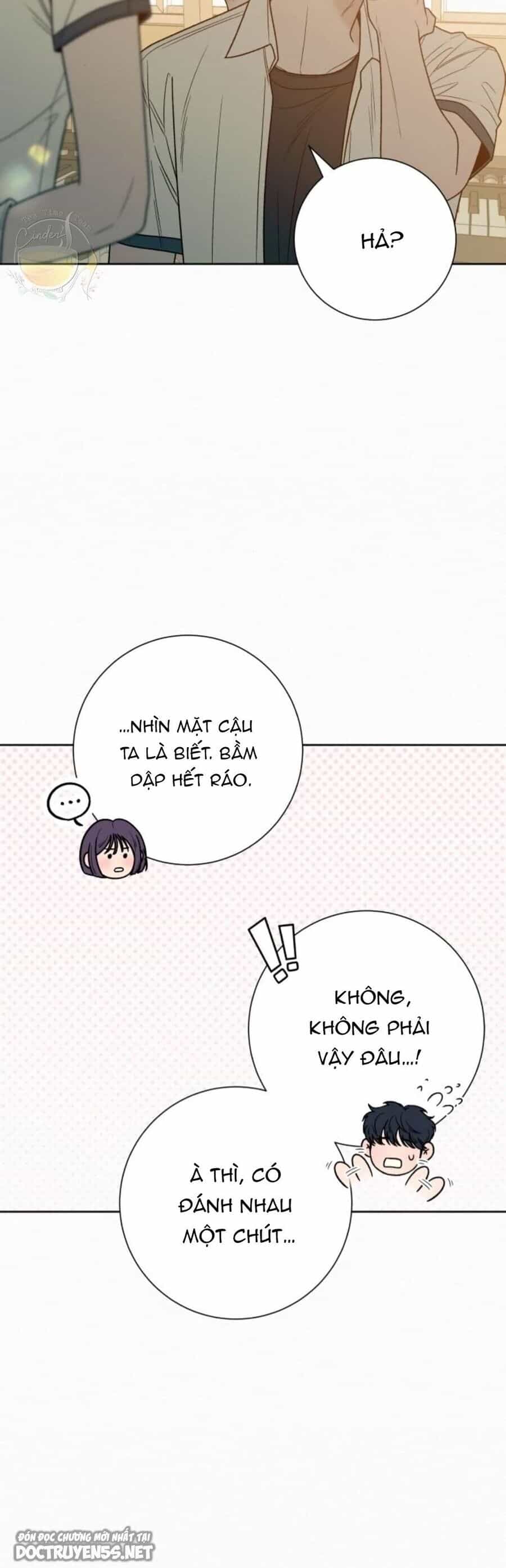Chiến Lược: Tình Yêu Trong Sáng - Chương 72 - ảnh 6