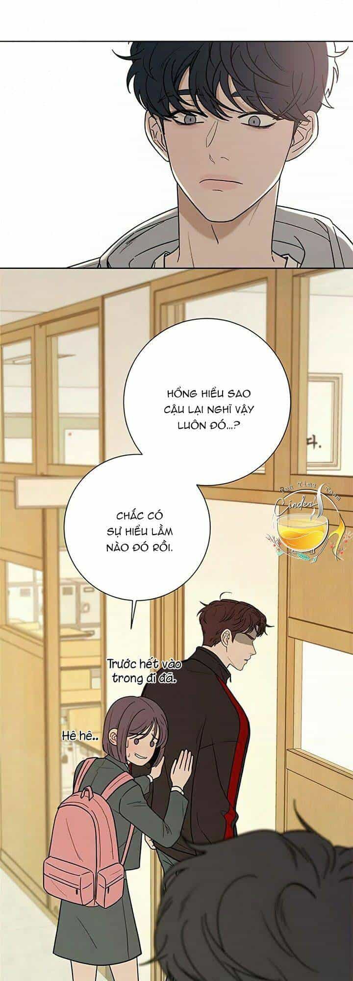 Chiến Lược: Tình Yêu Trong Sáng - Chương 9 - ảnh 17