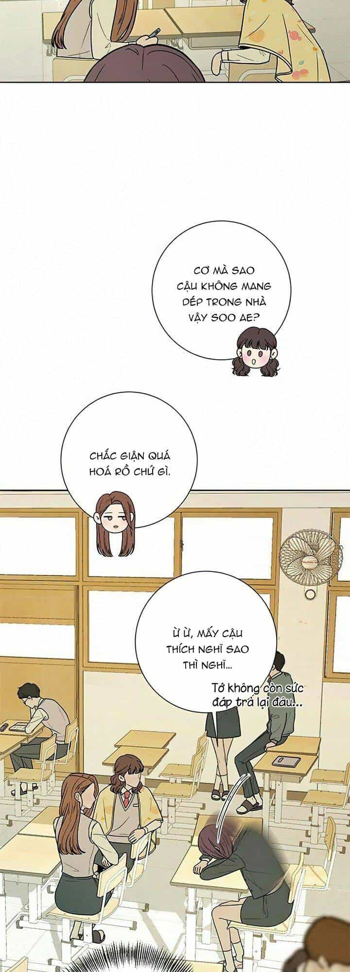 Chiến Lược: Tình Yêu Trong Sáng - Chương 9 - ảnh 25