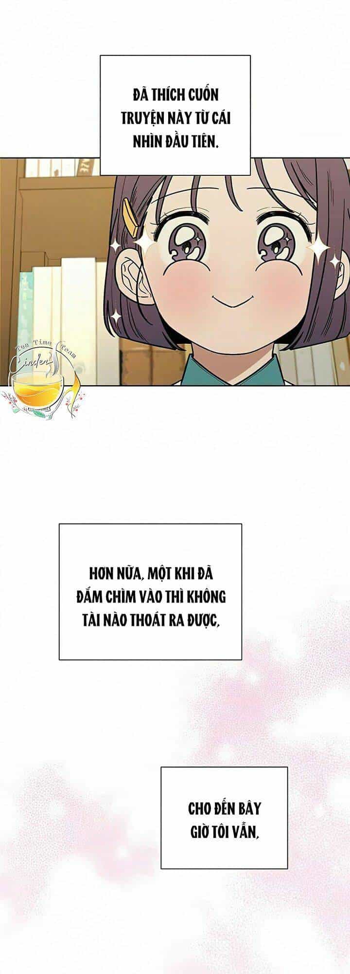 Chiến Lược: Tình Yêu Trong Sáng - Chương 9 - ảnh 39