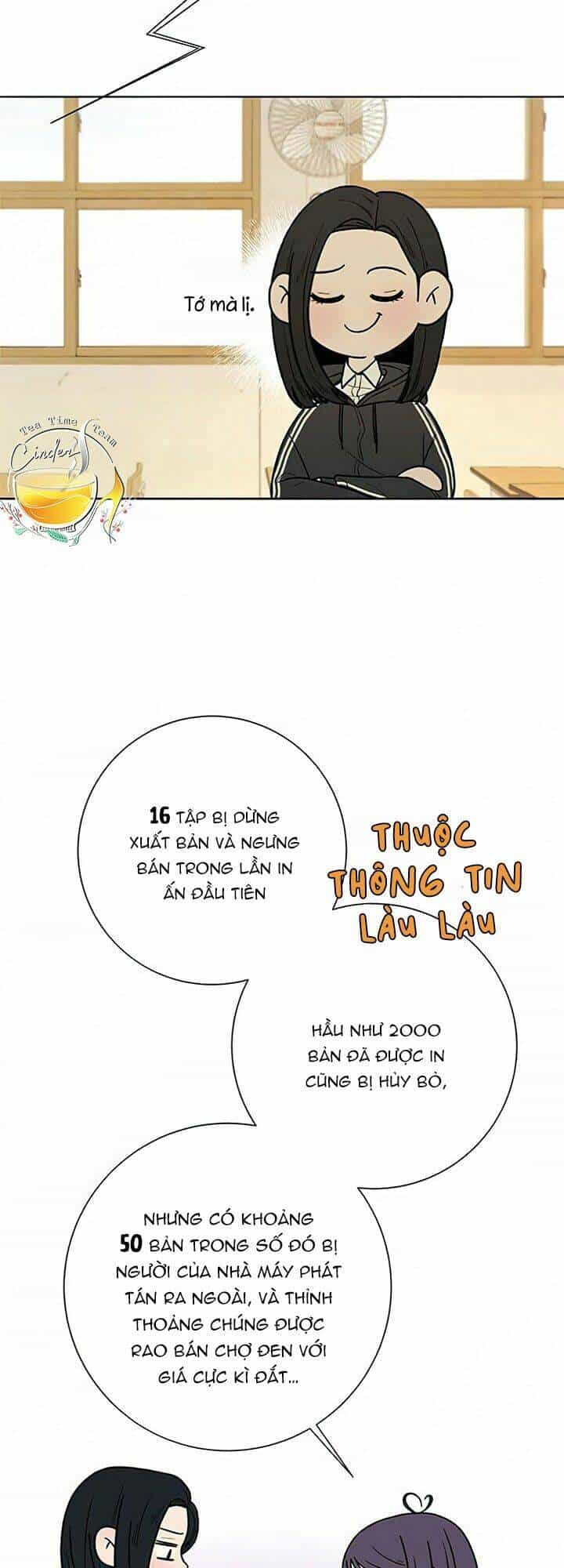 Chiến Lược: Tình Yêu Trong Sáng - Chương 9 - ảnh 41