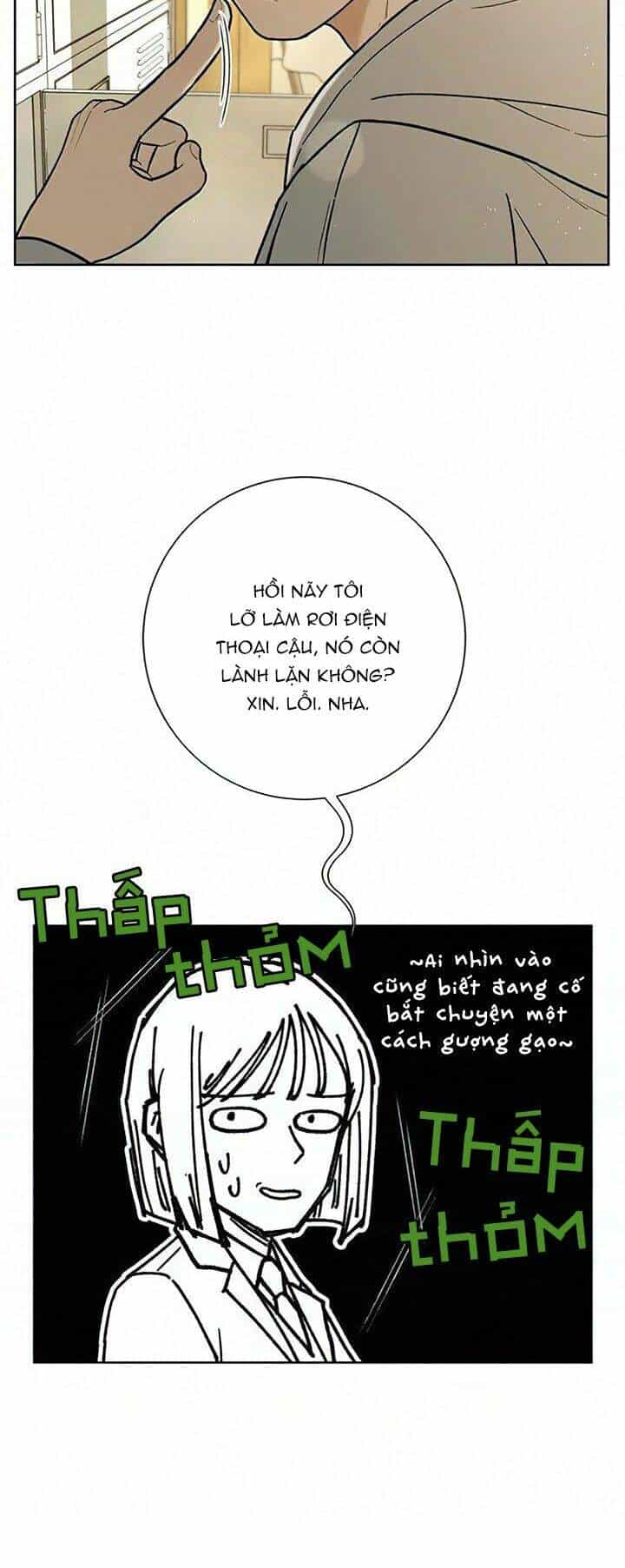 Chiến Lược: Tình Yêu Trong Sáng - Chương 9 - ảnh 52