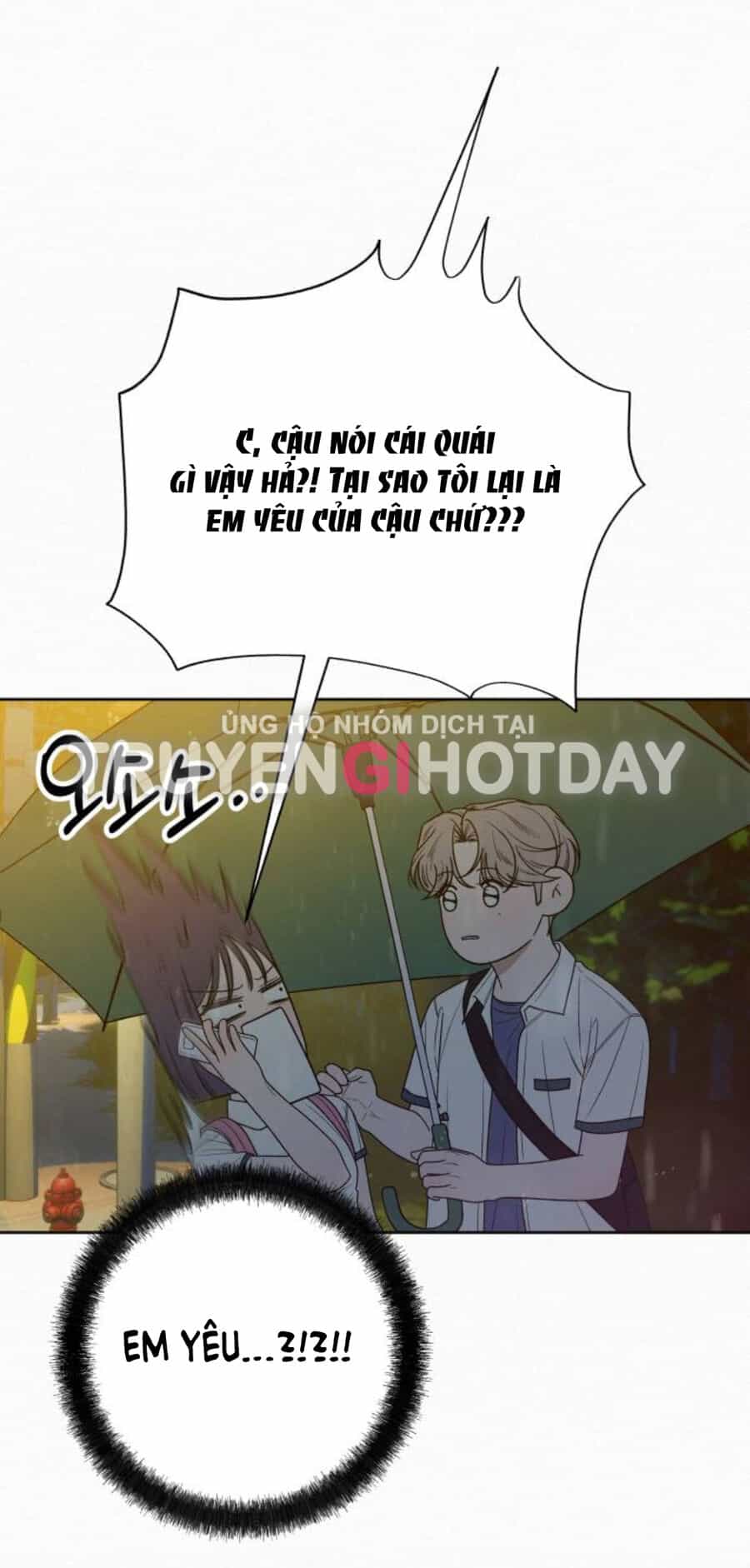 Chiến Lược: Tình Yêu Trong Sáng - Chương 76.1 - ảnh 8